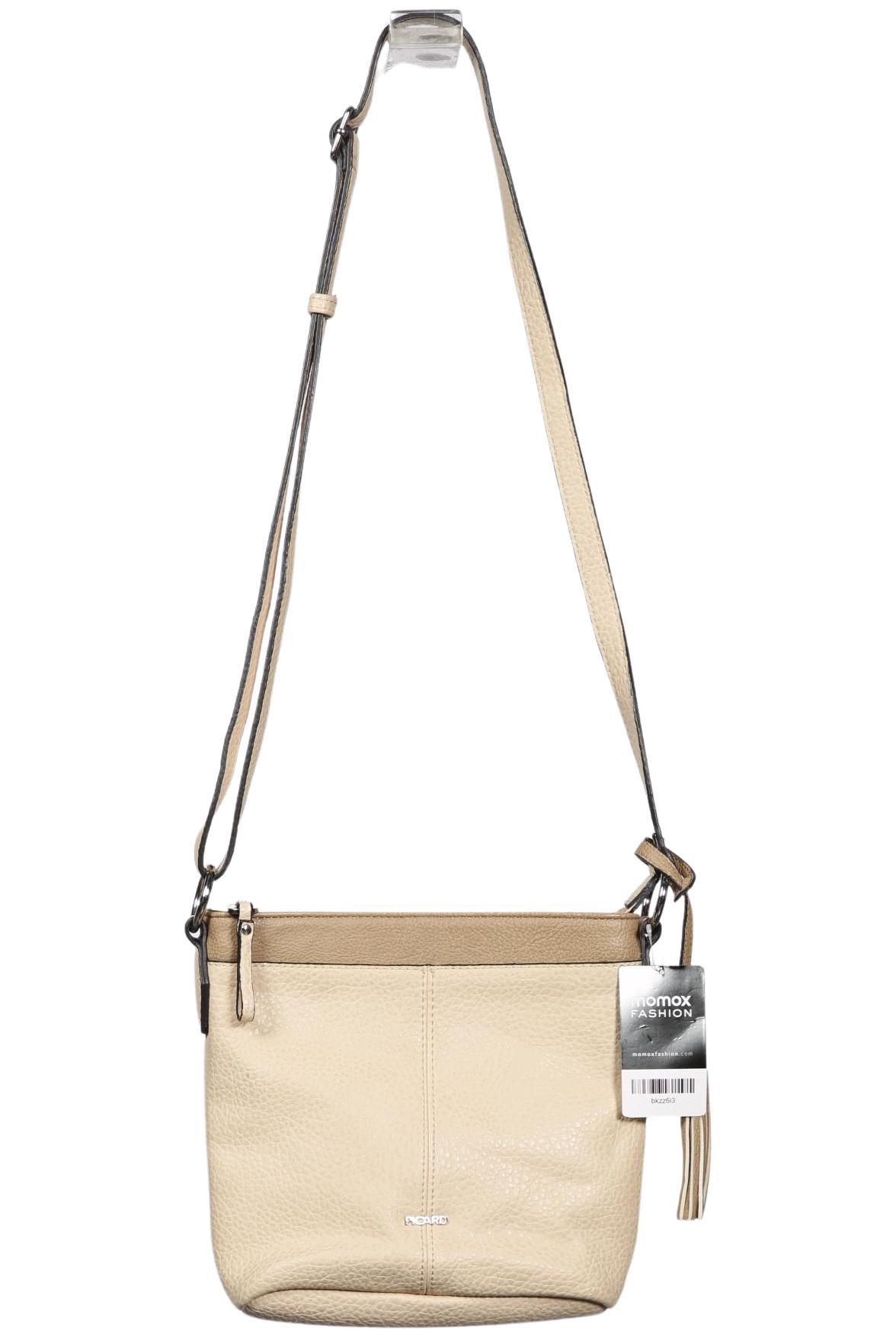 

Picard Damen Handtasche, beige, Gr.