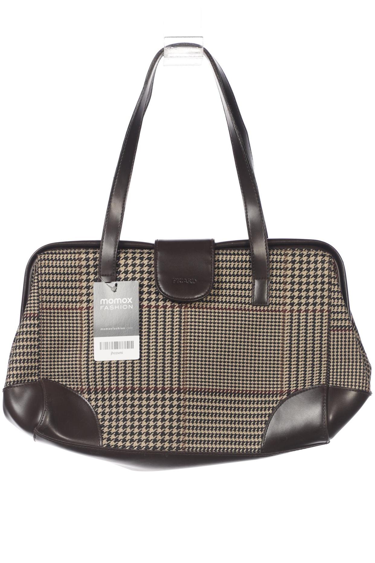 

Picard Damen Handtasche, braun, Gr.