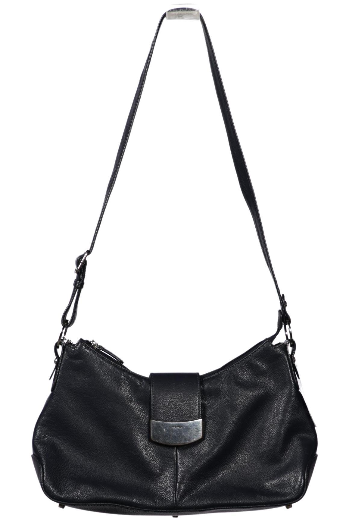 

Picard Damen Handtasche, marineblau, Gr.
