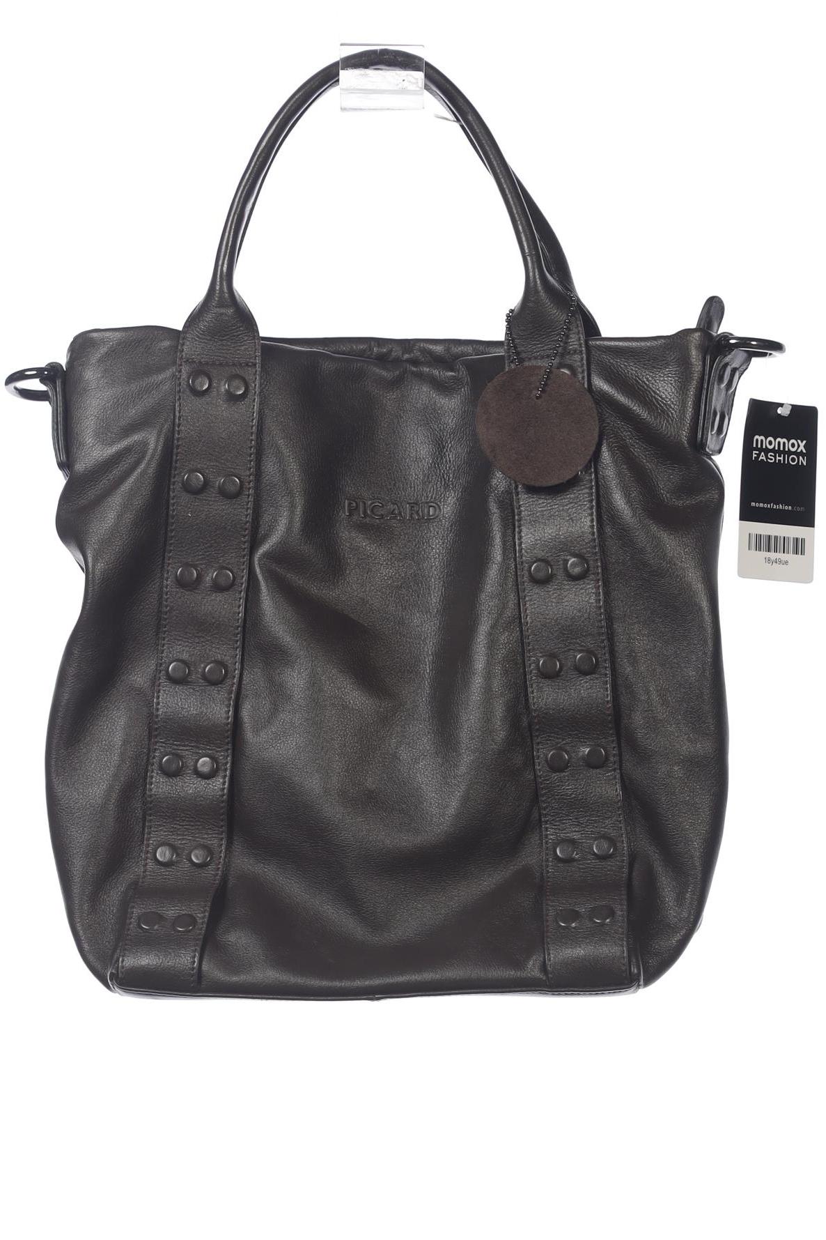 

Picard Damen Handtasche, braun, Gr.