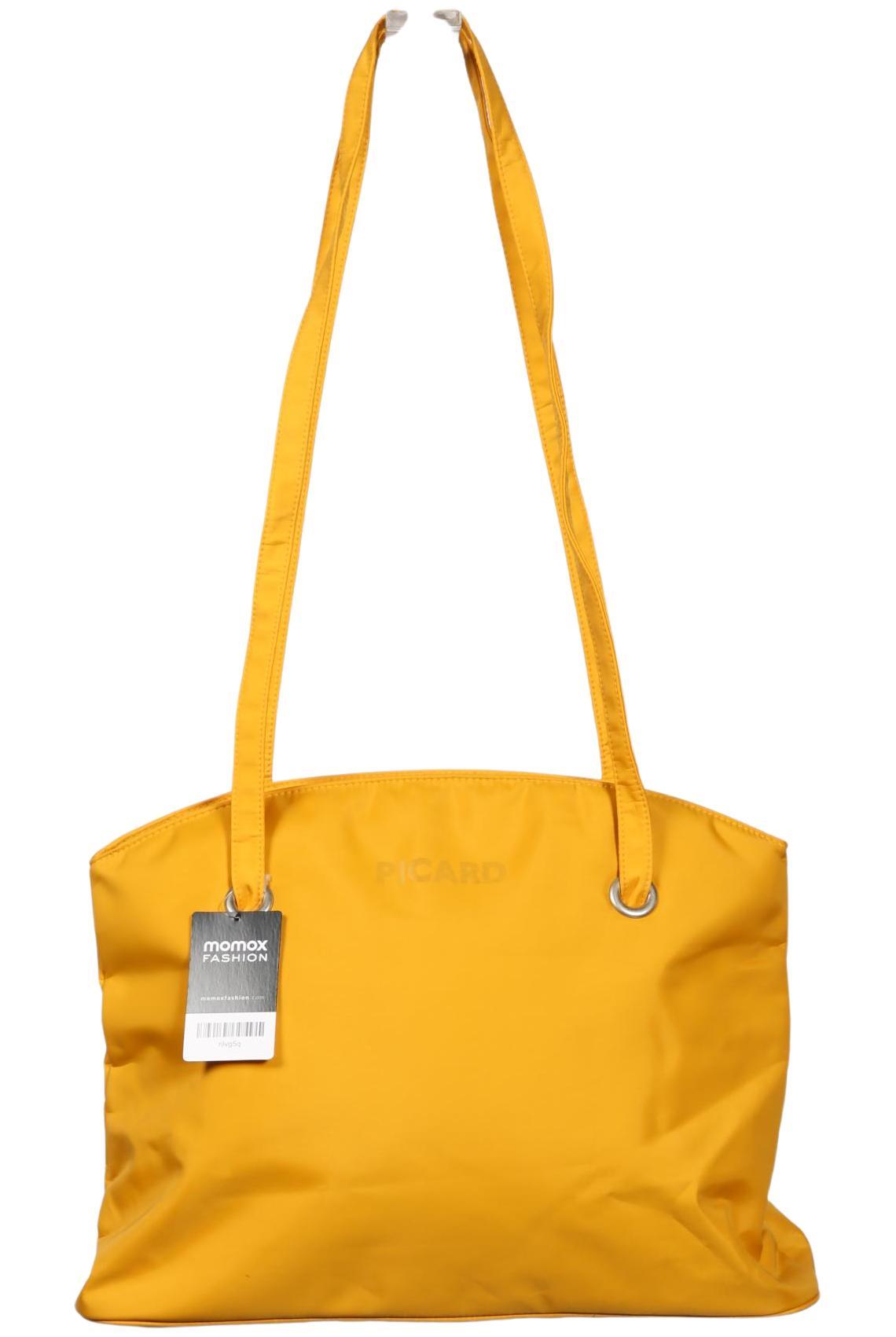 

Picard Damen Handtasche, gelb, Gr.