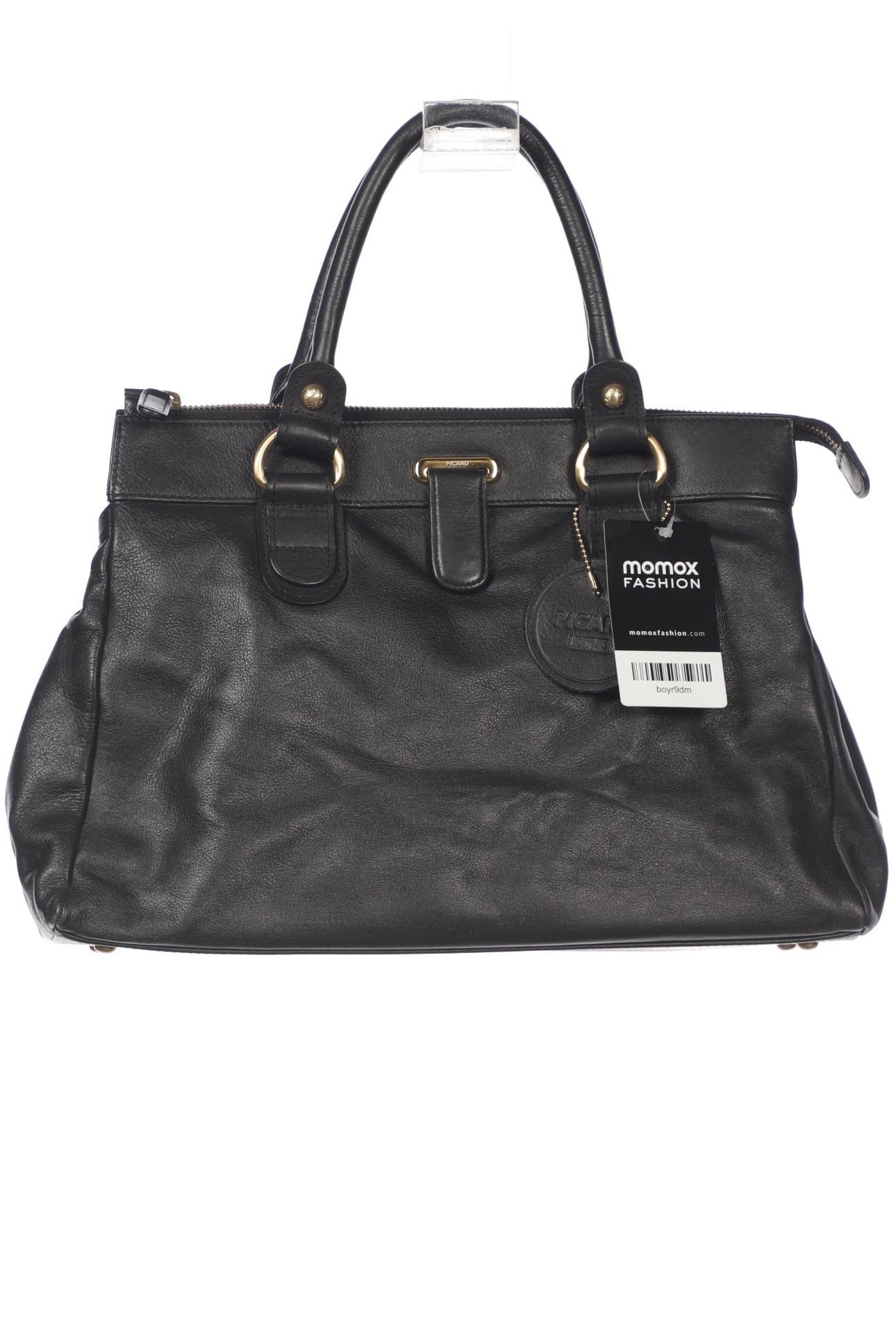 

Picard Damen Handtasche, schwarz, Gr.