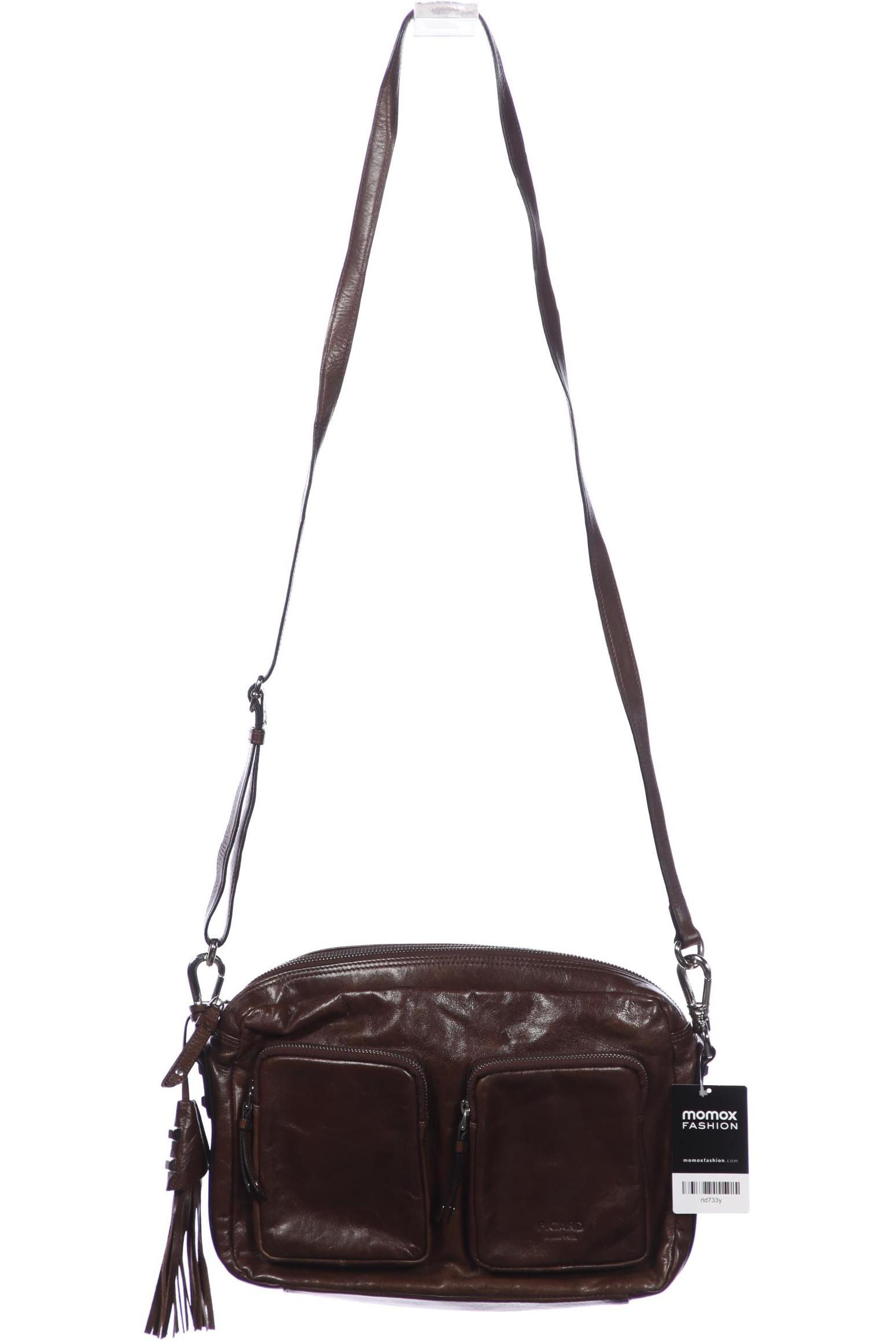 

Picard Damen Handtasche, braun, Gr.