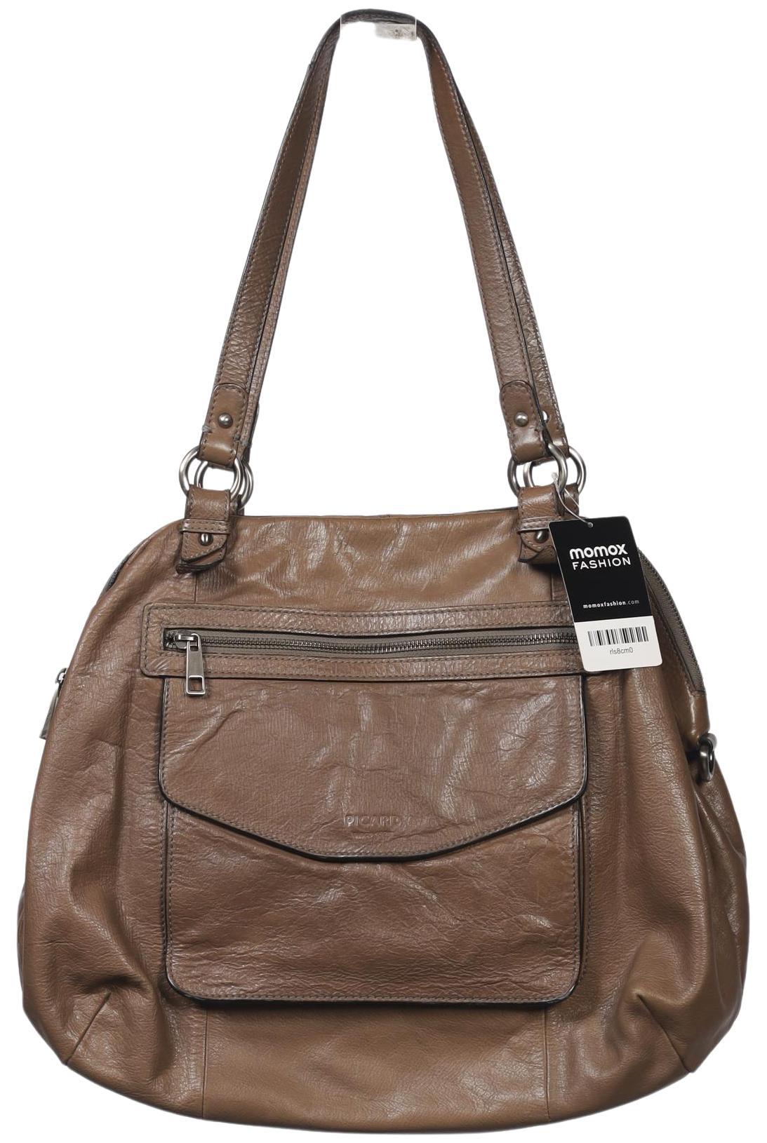 

Picard Damen Handtasche, braun, Gr.
