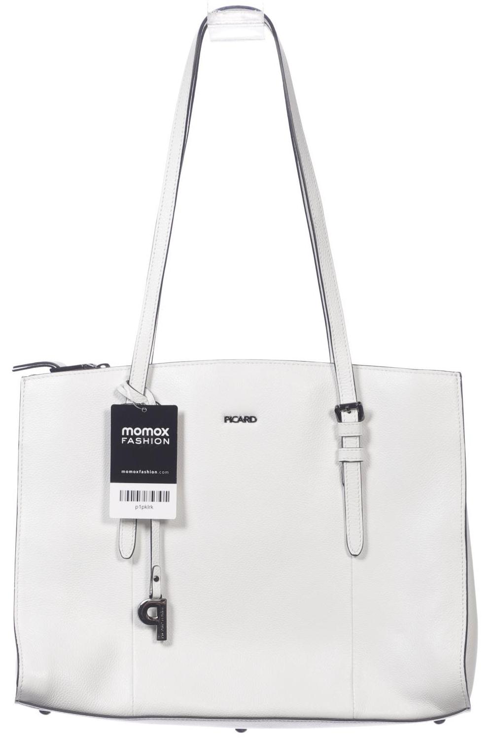

Picard Damen Handtasche, weiß, Gr.