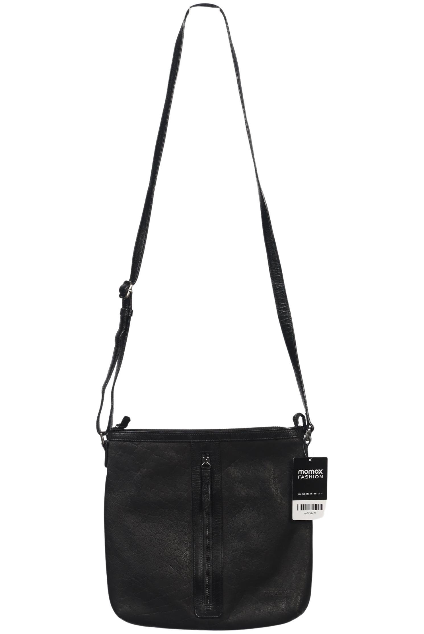 

Picard Damen Handtasche, schwarz, Gr.