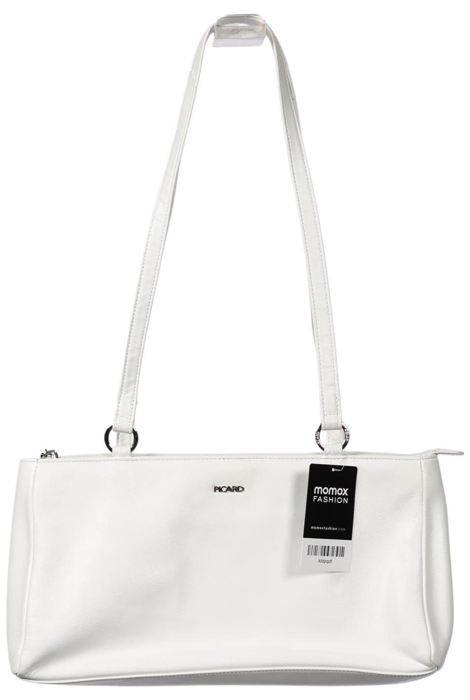 

Picard Damen Handtasche, weiß, Gr.