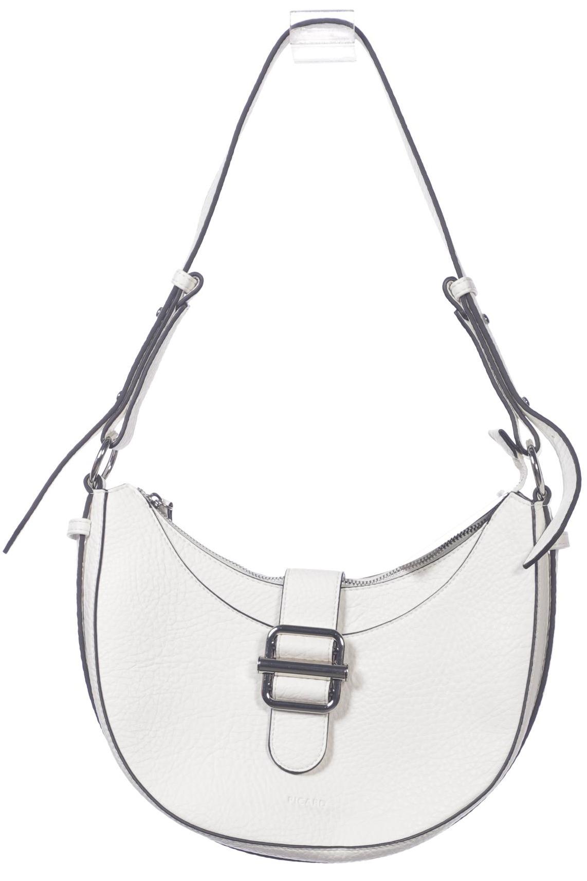 

Picard Damen Handtasche, weiß, Gr.