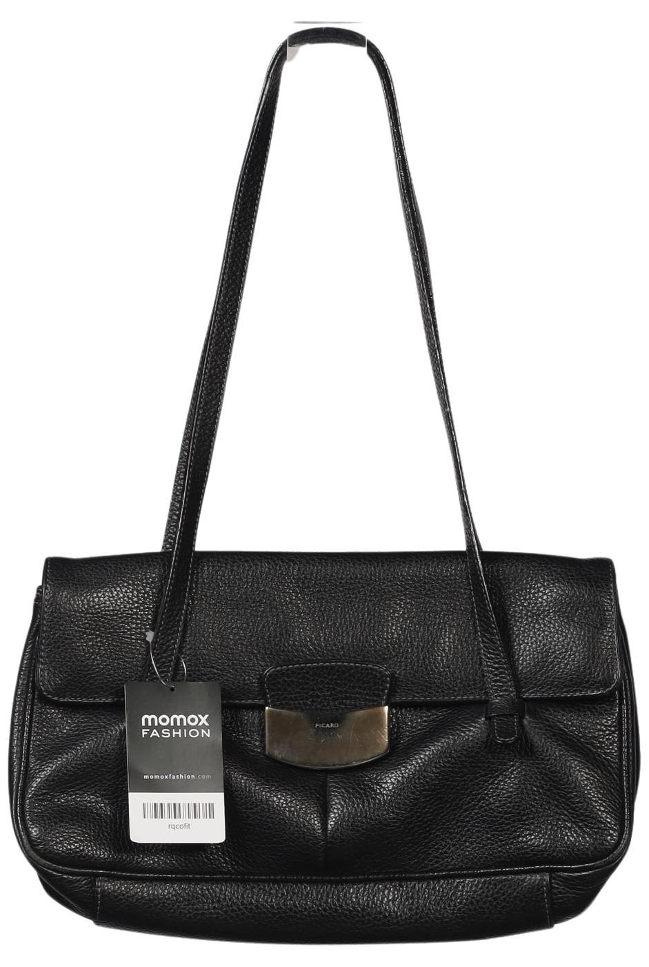 

Picard Damen Handtasche, schwarz, Gr.