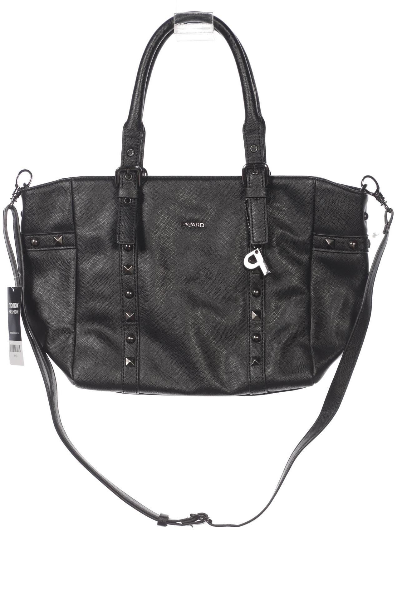 

Picard Damen Handtasche, schwarz, Gr.