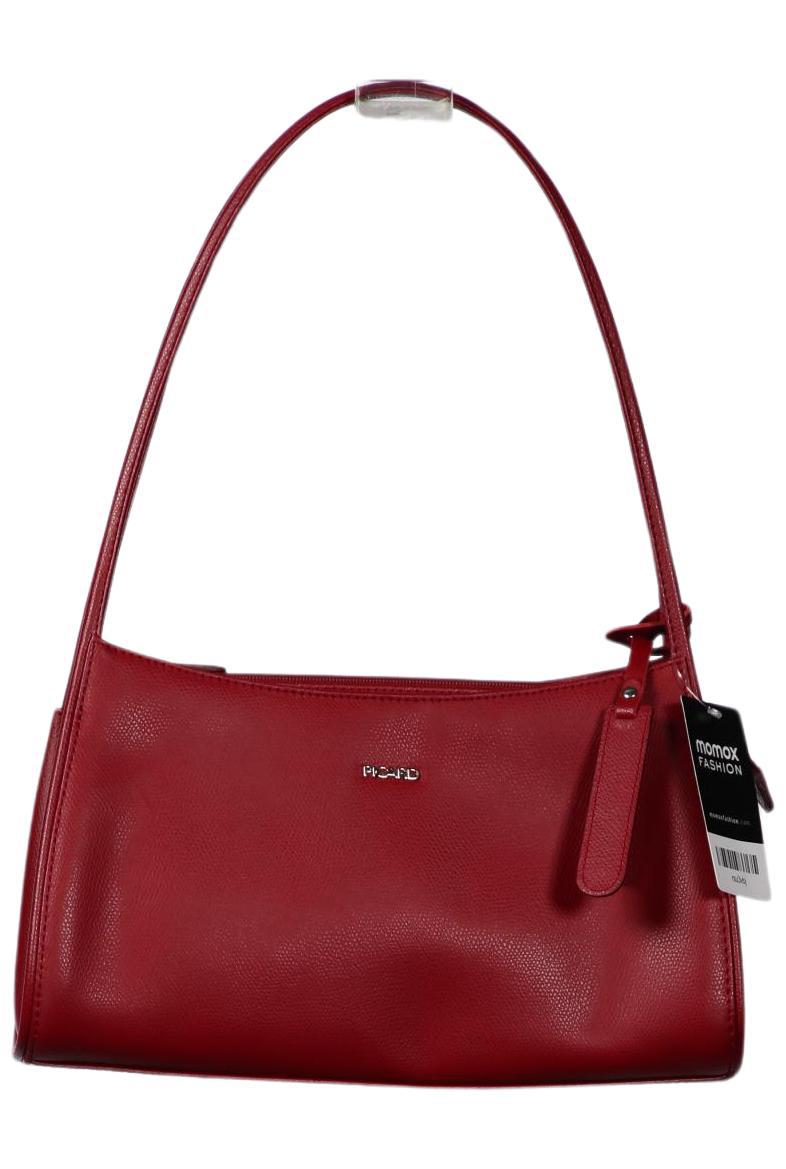 

Picard Damen Handtasche, rot, Gr.