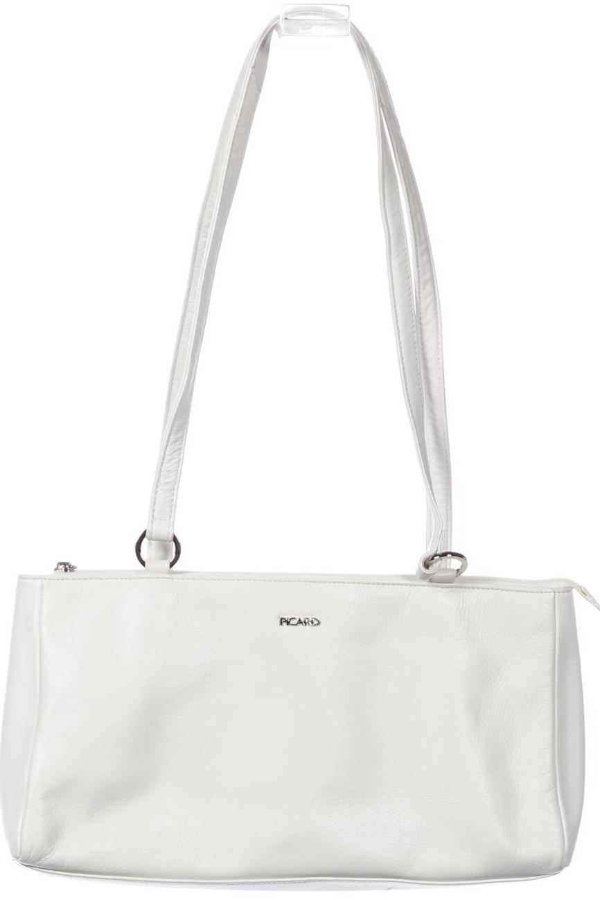 

Picard Damen Handtasche, weiß