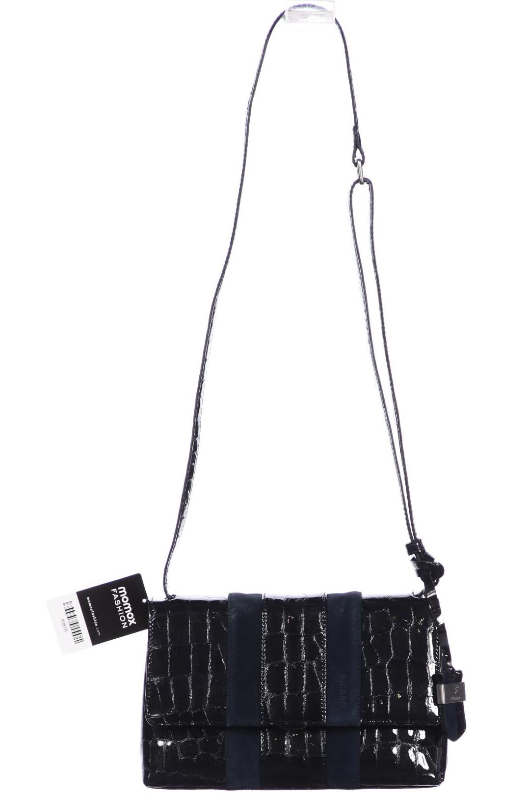 

Picard Damen Handtasche, marineblau