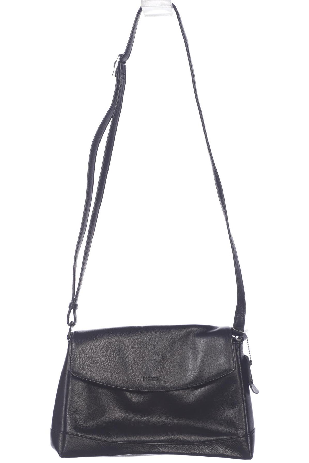 

Picard Damen Handtasche, schwarz, Gr.