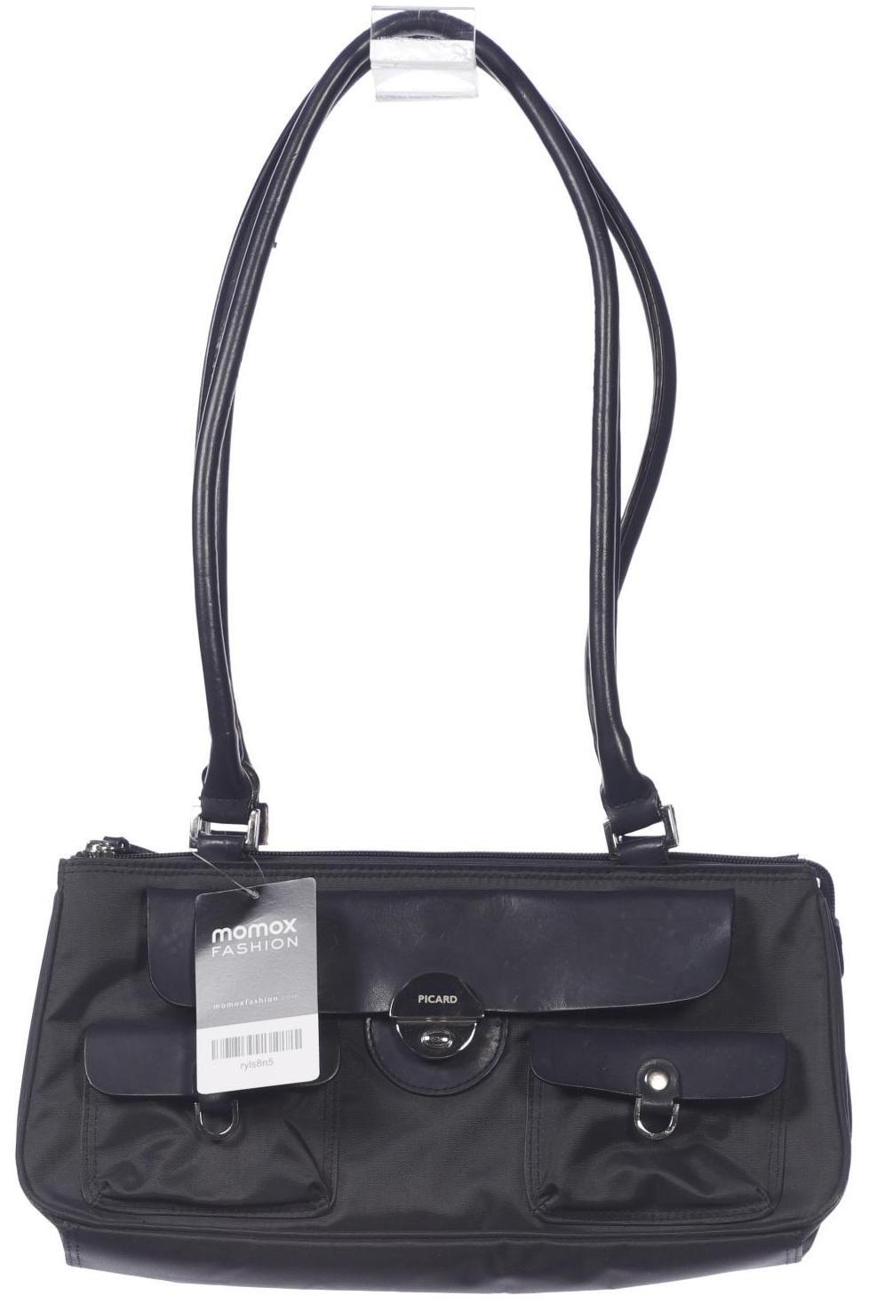 

Picard Damen Handtasche, grau, Gr.