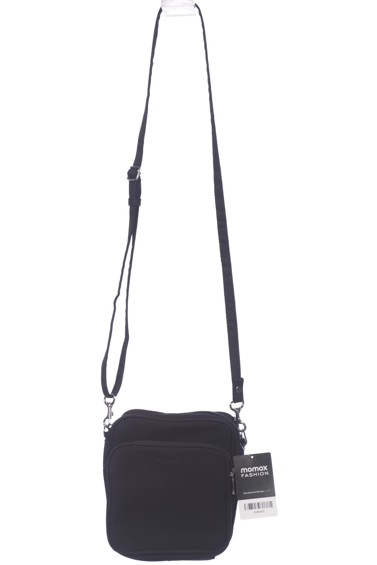 

Picard Damen Handtasche, schwarz, Gr.