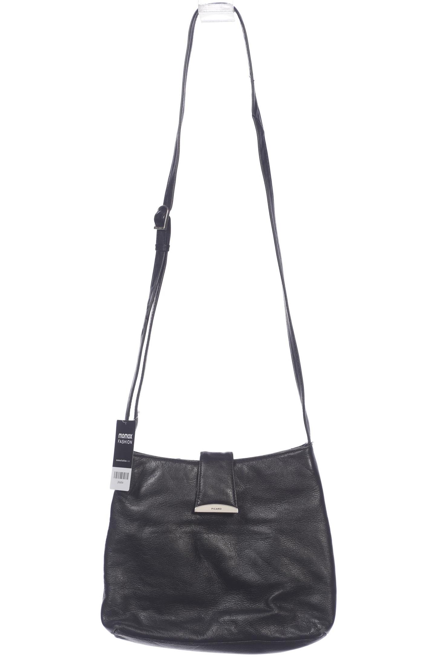 

Picard Damen Handtasche, schwarz, Gr.