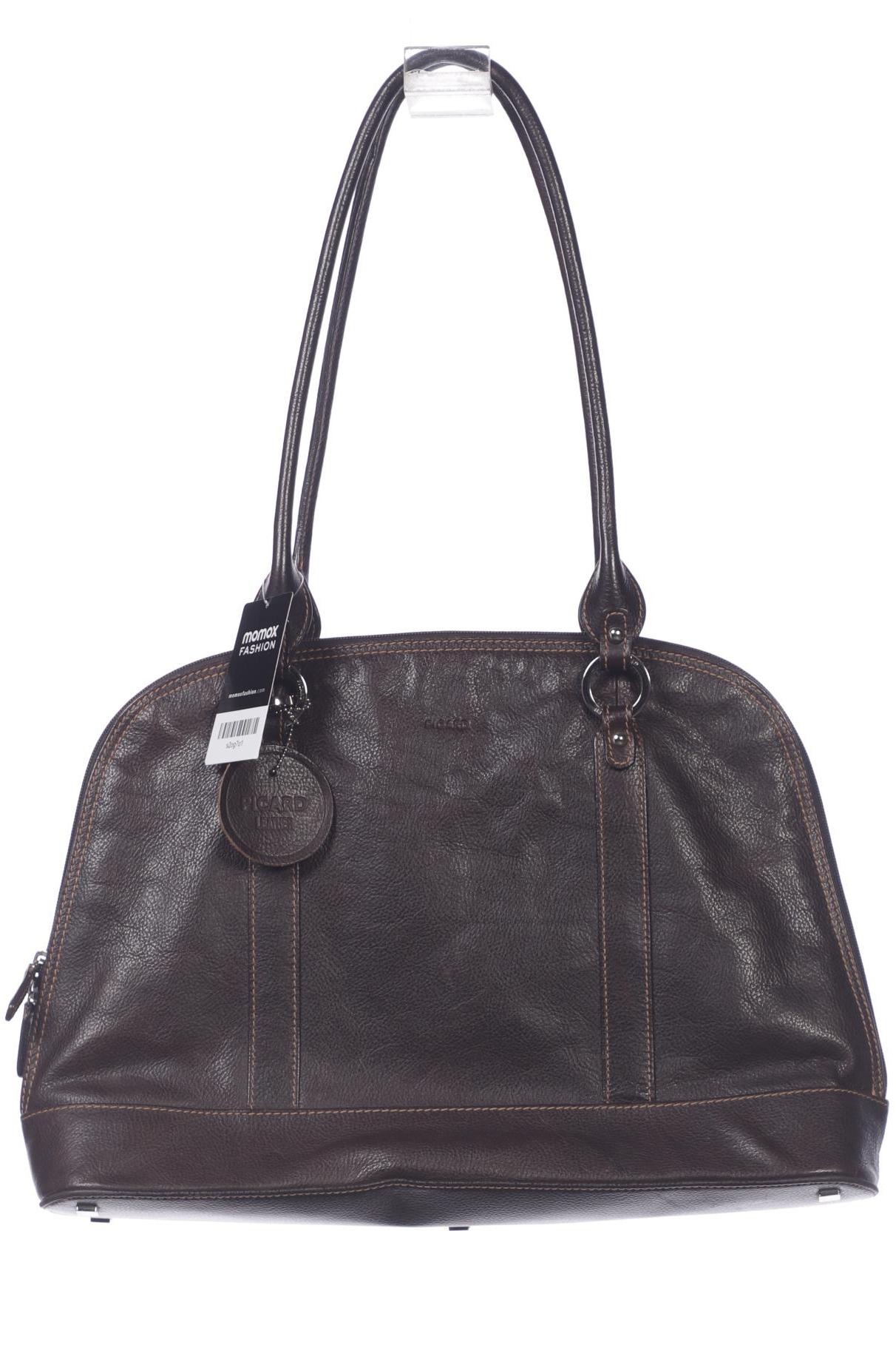 

Picard Damen Handtasche, braun, Gr.