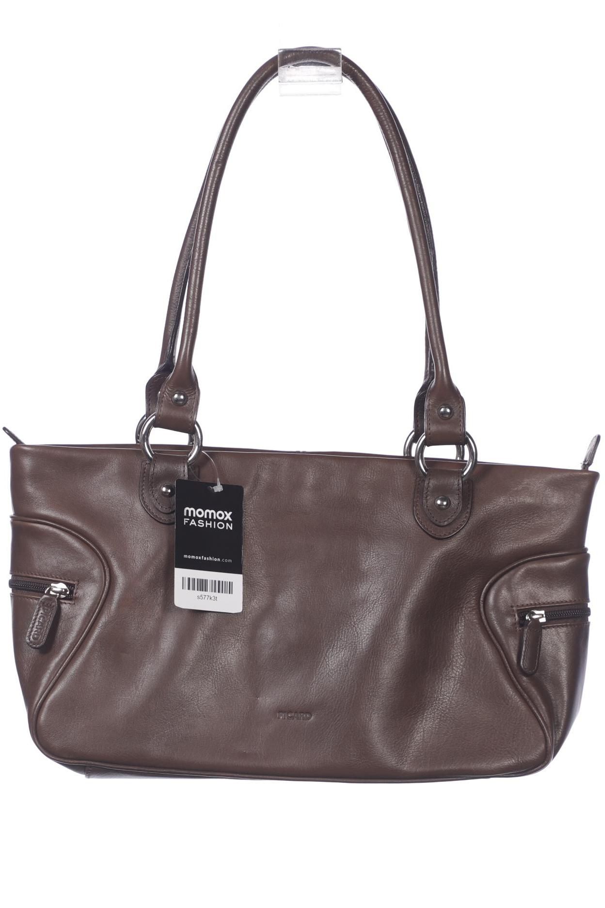 

Picard Damen Handtasche, braun, Gr.