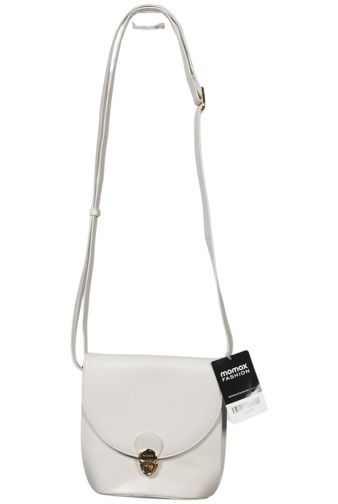 

Picard Damen Handtasche, weiß, Gr.