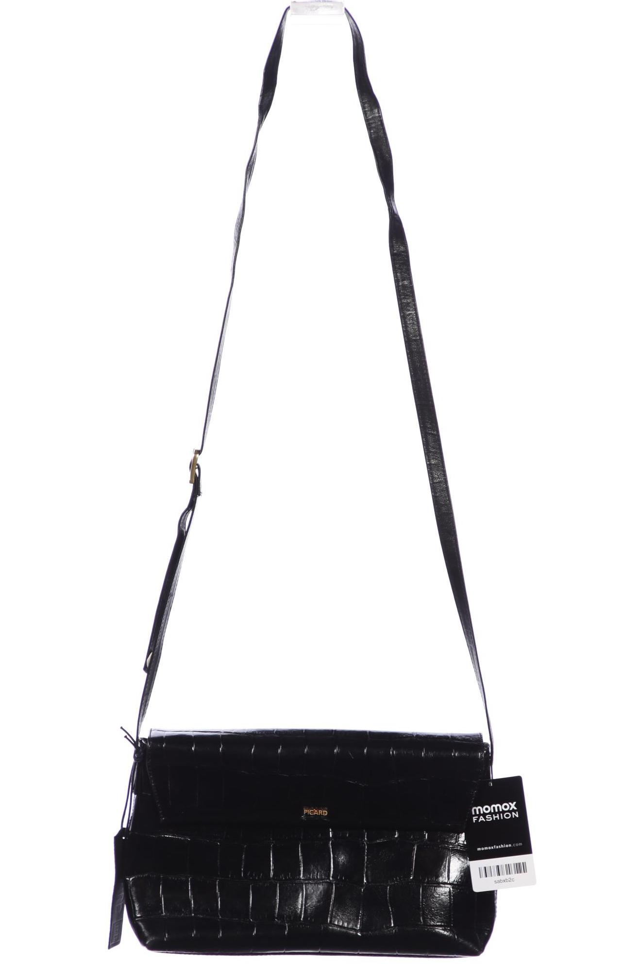 

Picard Damen Handtasche, schwarz