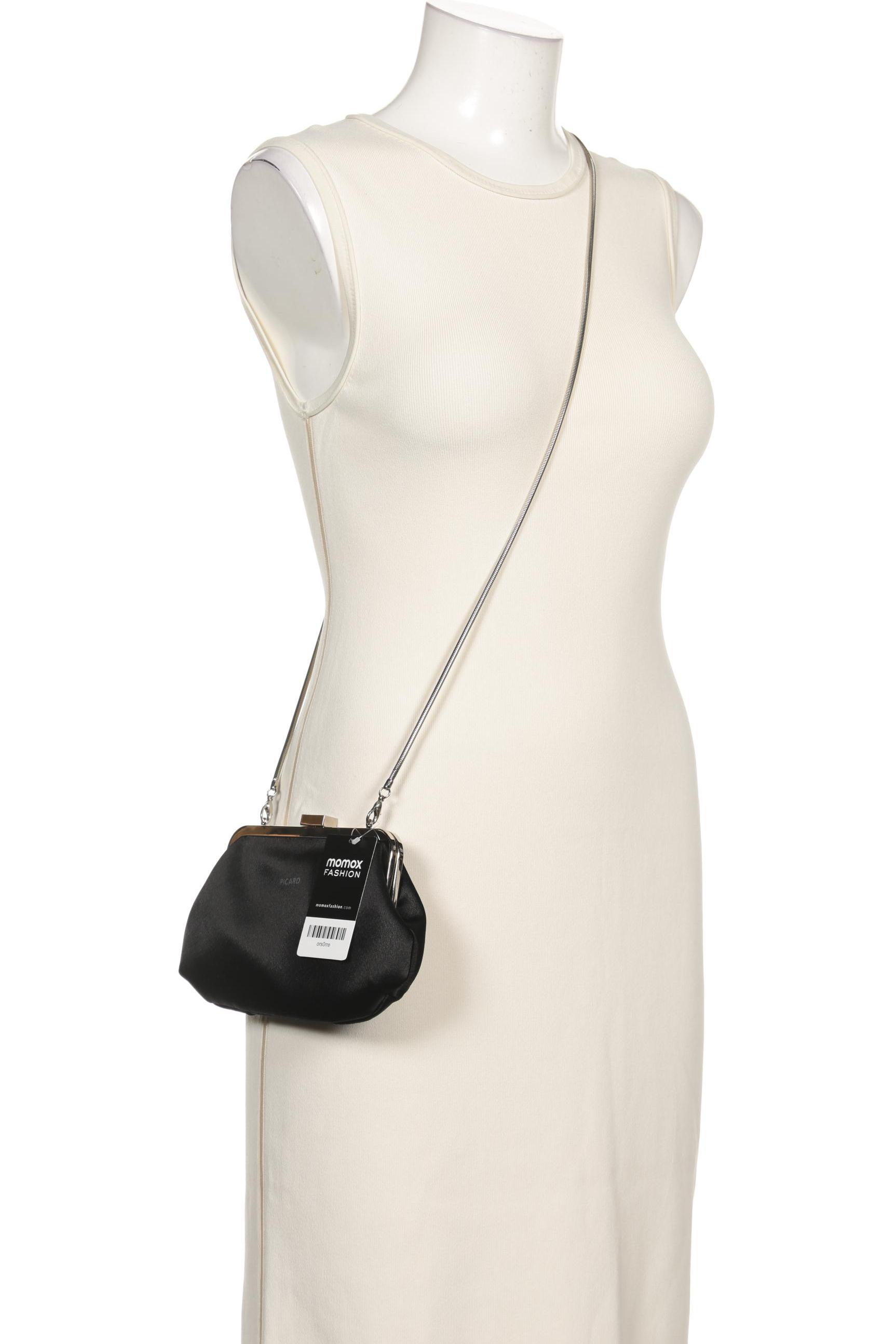 

Picard Damen Handtasche, schwarz, Gr.