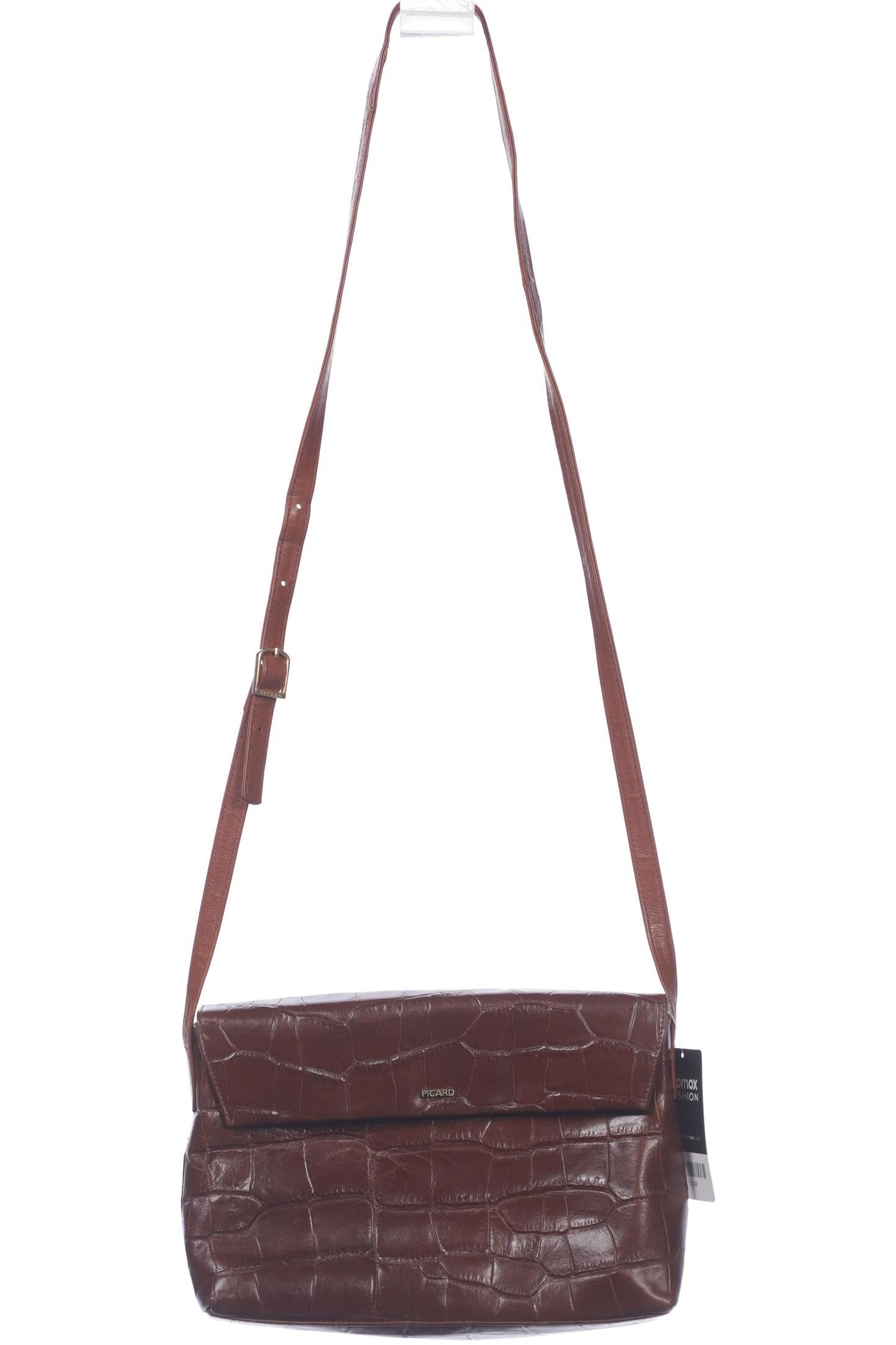 

Picard Damen Handtasche, braun, Gr.