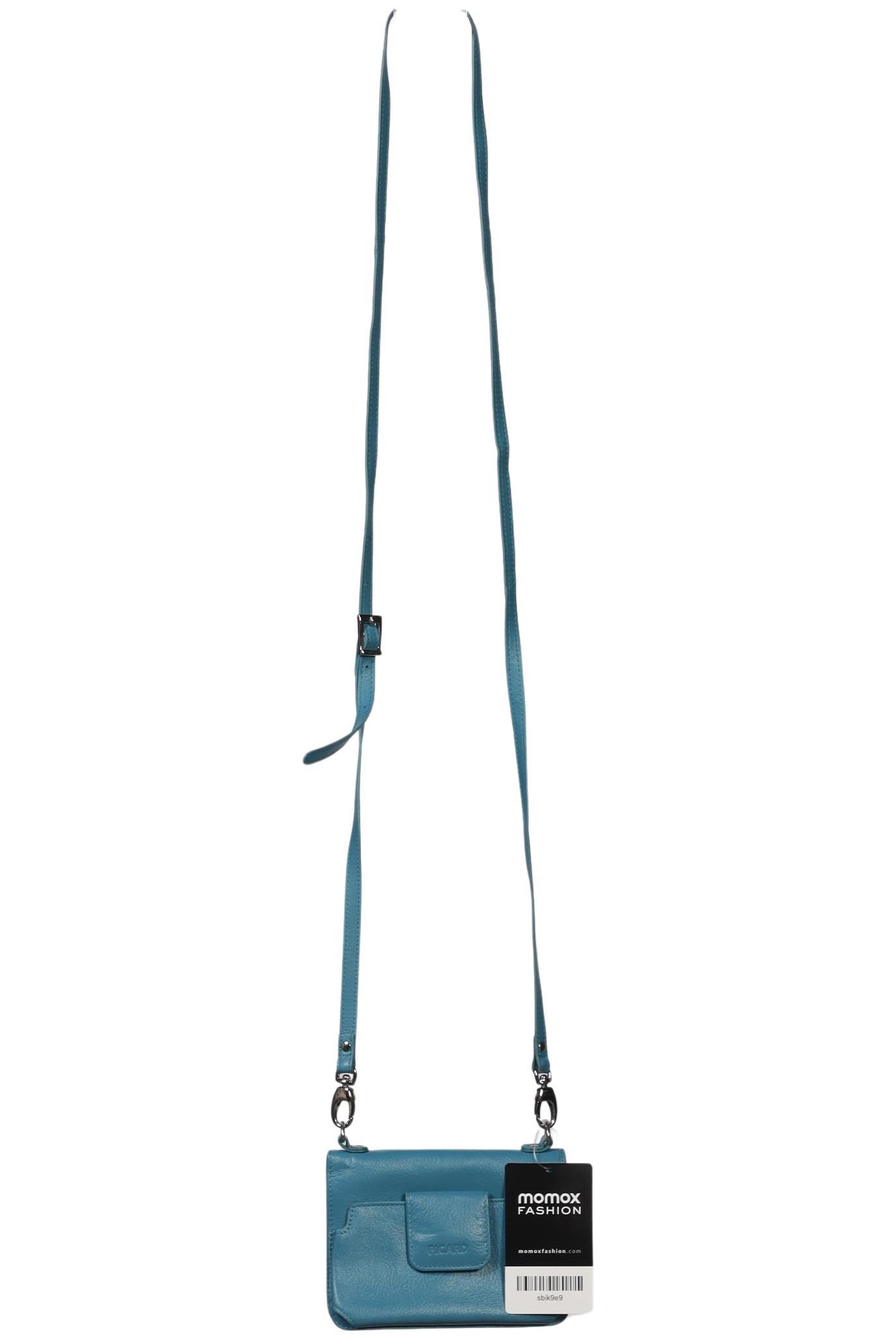 

Picard Damen Handtasche, blau, Gr.