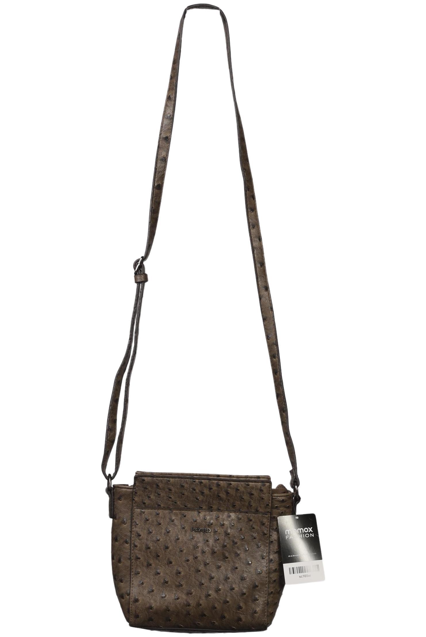 

Picard Damen Handtasche, braun, Gr.