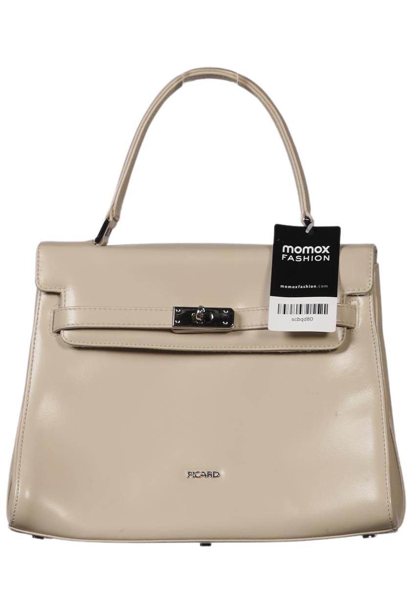 

Picard Damen Handtasche, cremeweiß, Gr.