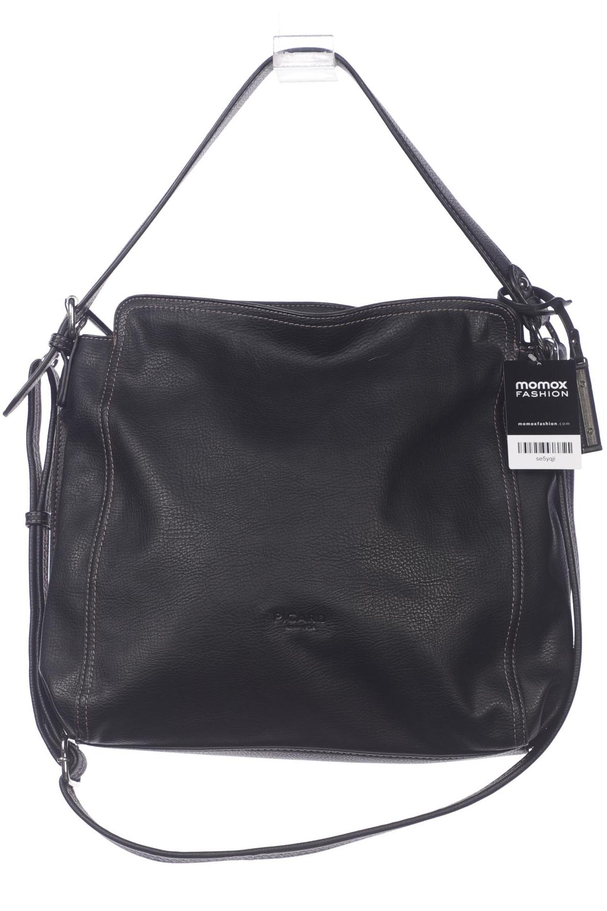 

Picard Damen Handtasche, schwarz, Gr.