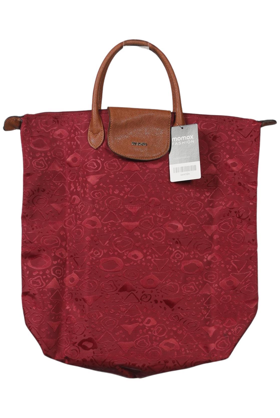 

Picard Damen Handtasche, rot, Gr.