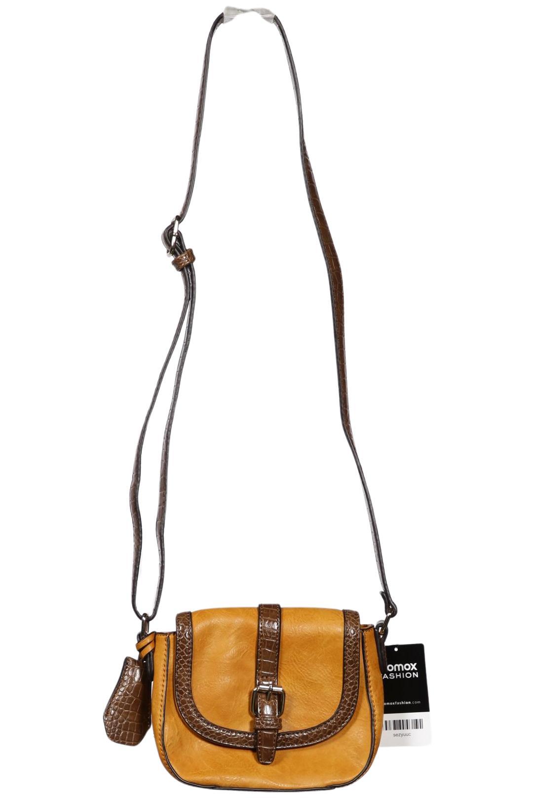 

Picard Damen Handtasche, orange, Gr.