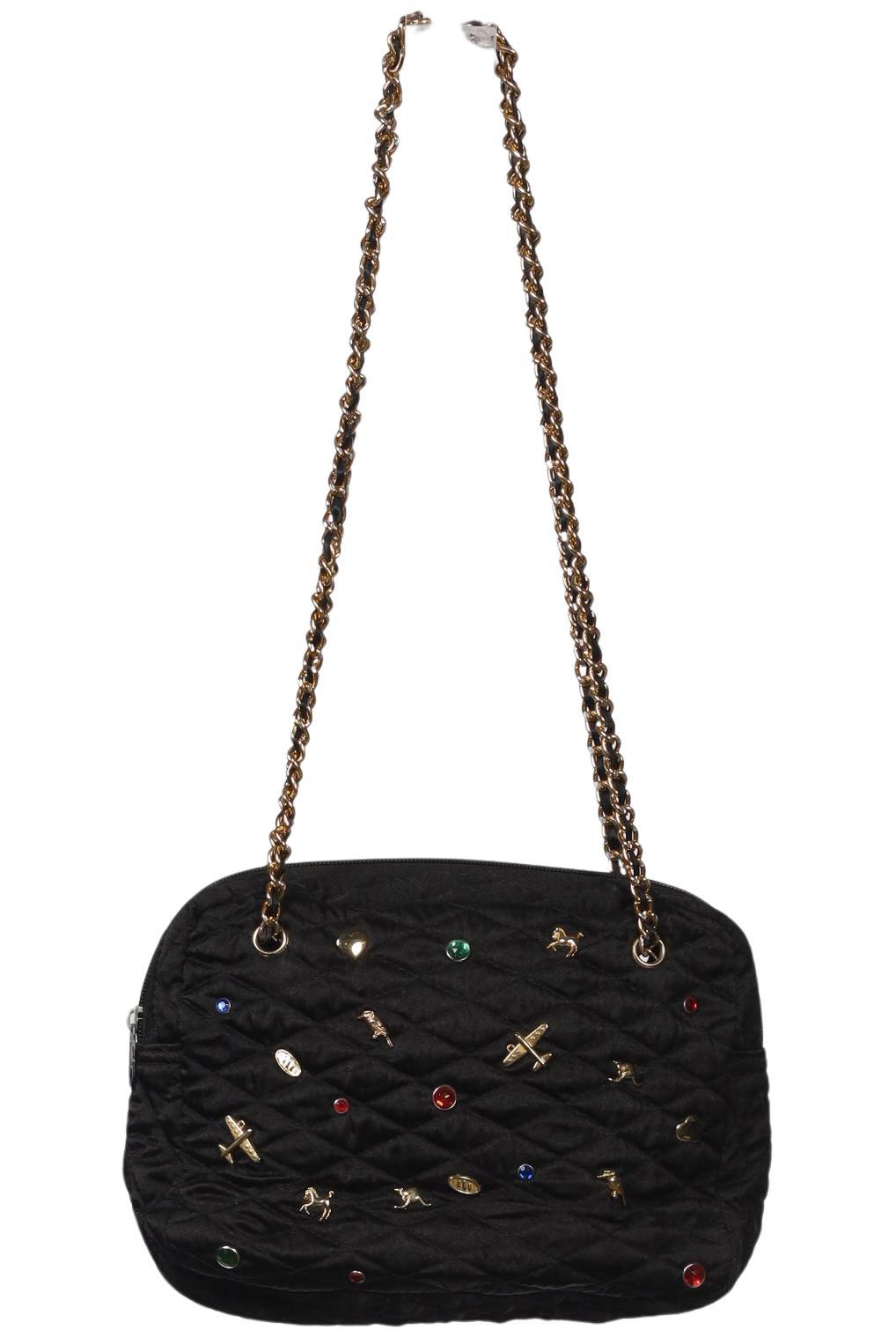 

Picard Damen Handtasche, schwarz, Gr.