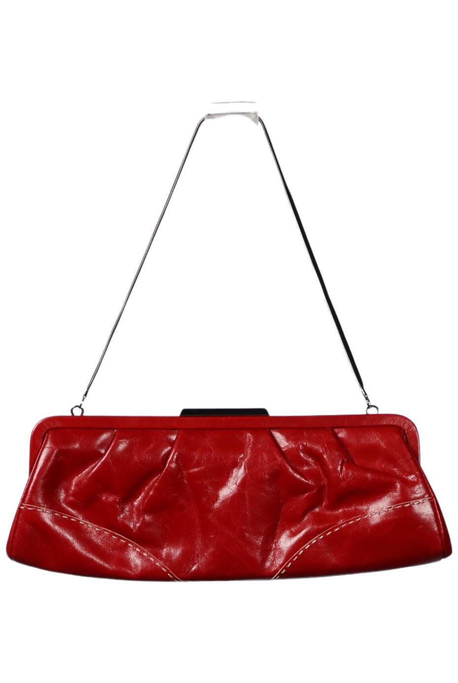 

Picard Damen Handtasche, rot, Gr.