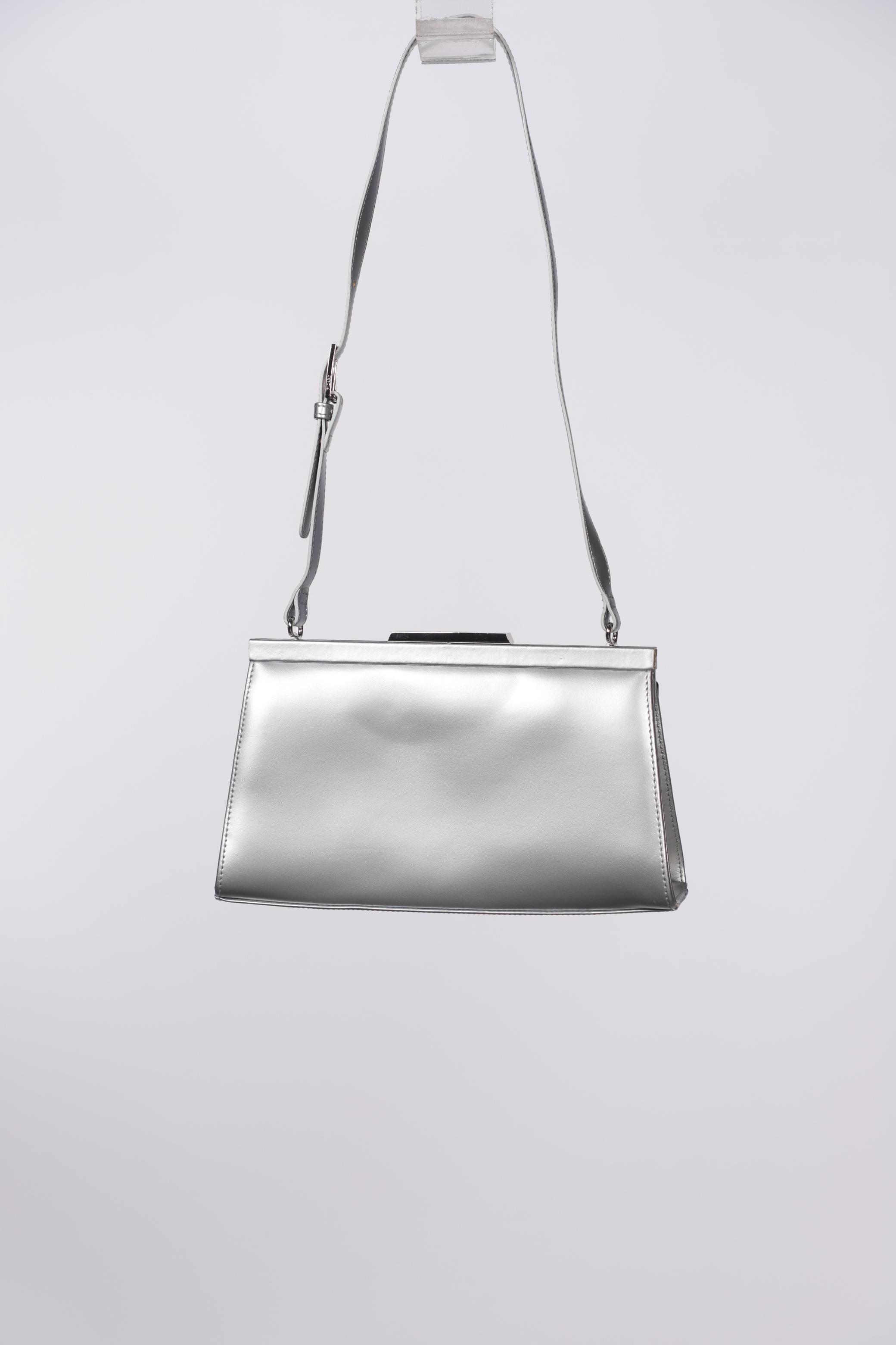 

Picard Damen Handtasche, silber, Gr.