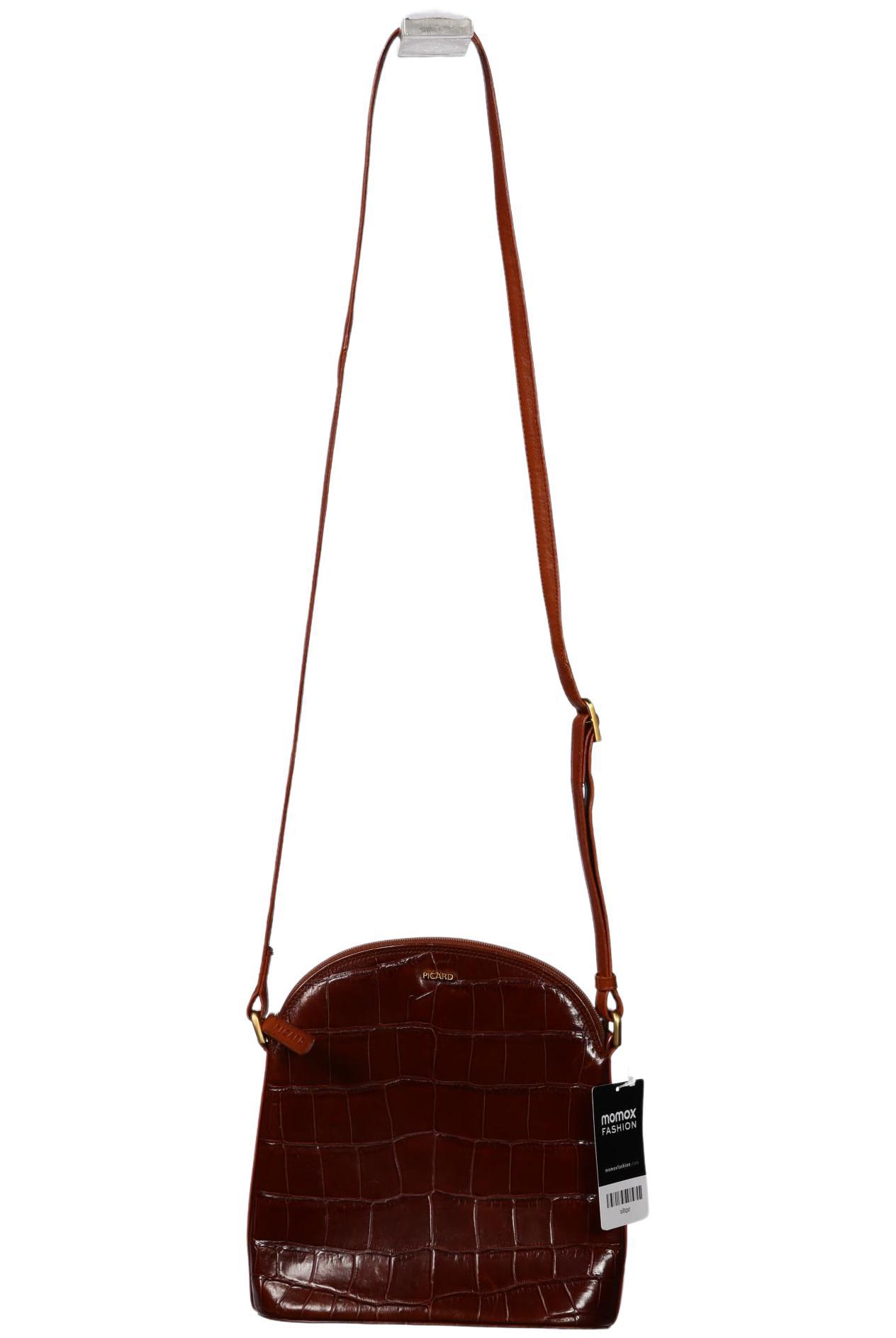 

Picard Damen Handtasche, braun, Gr.