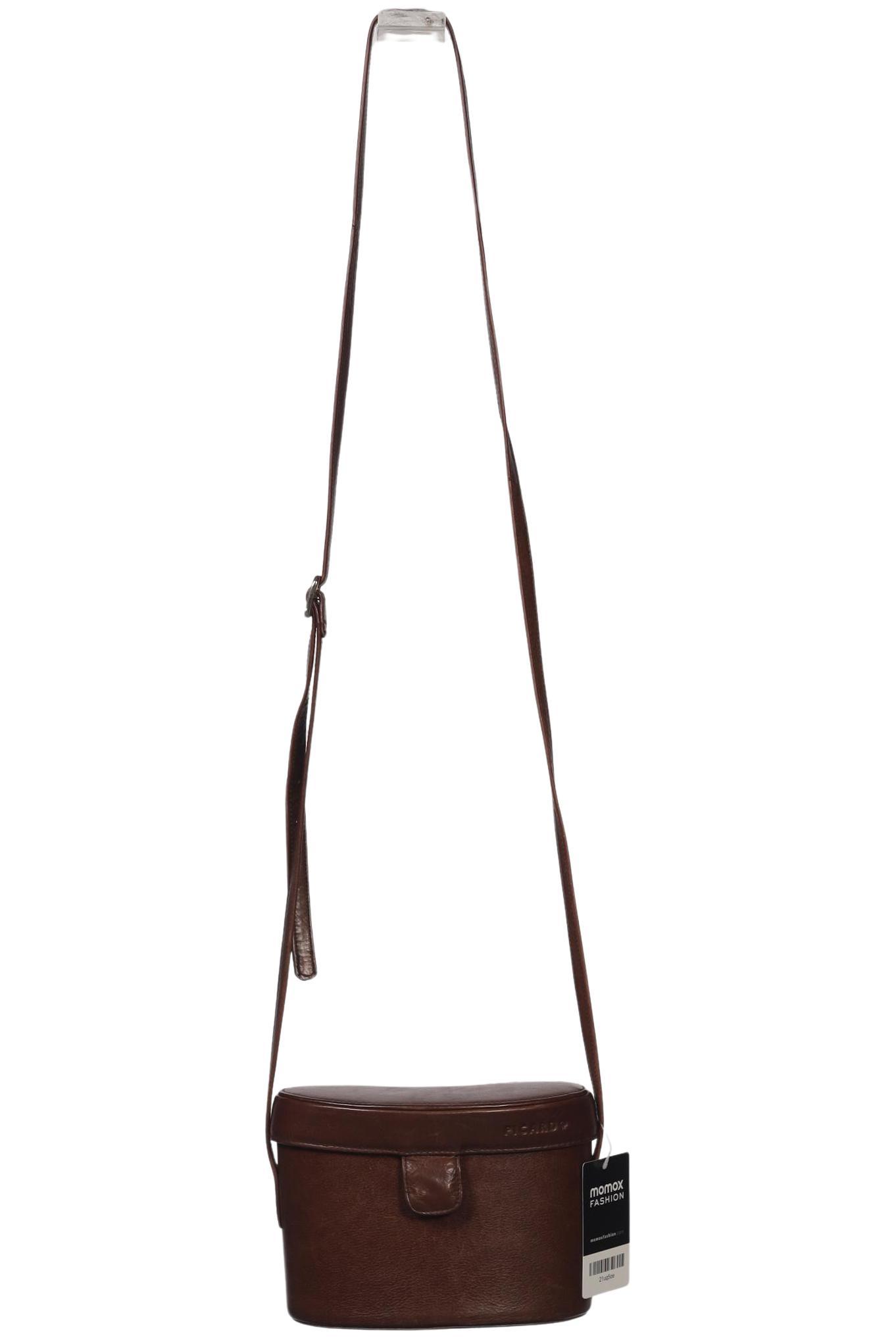 

Picard Damen Handtasche, braun, Gr.