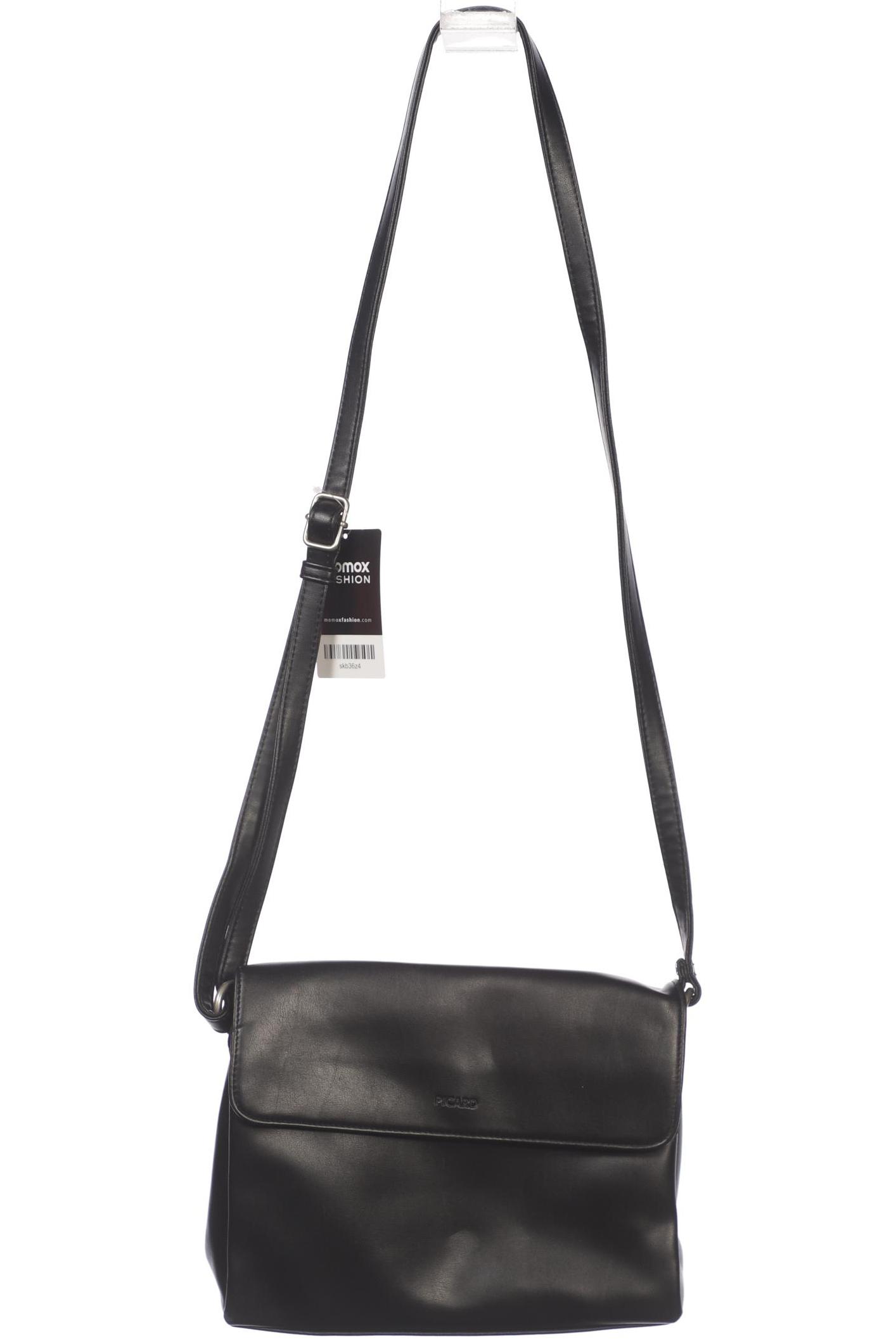 

Picard Damen Handtasche, schwarz