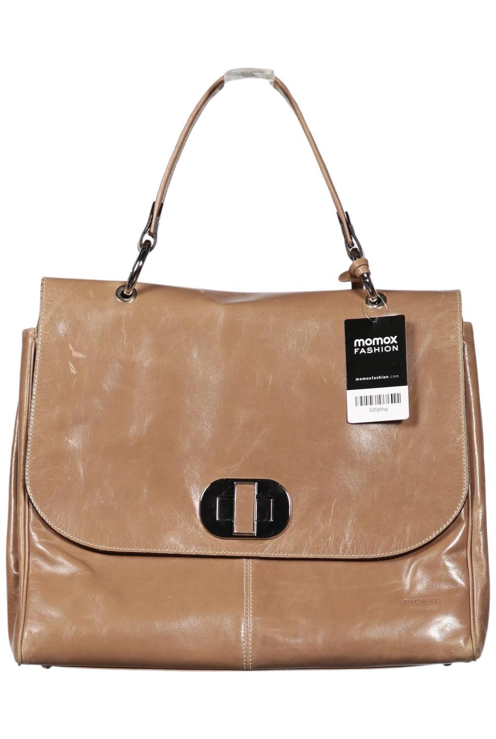 

Picard Damen Handtasche, braun, Gr.