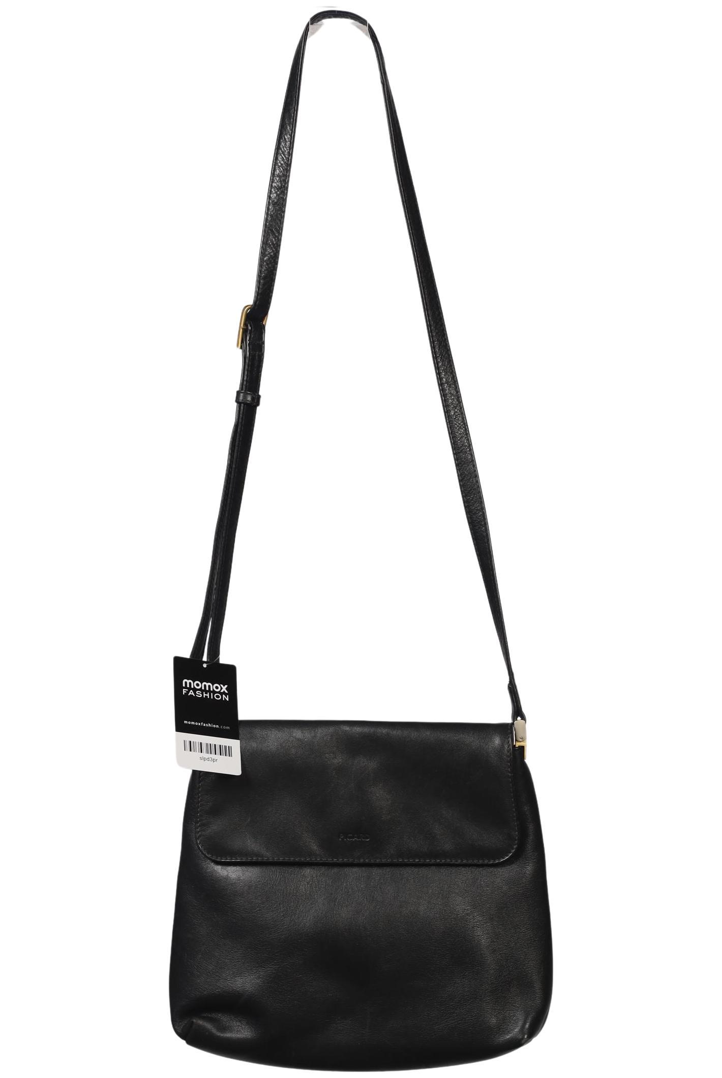 

Picard Damen Handtasche, schwarz, Gr.