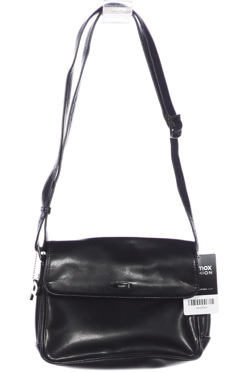 

Picard Damen Handtasche, schwarz, Gr.