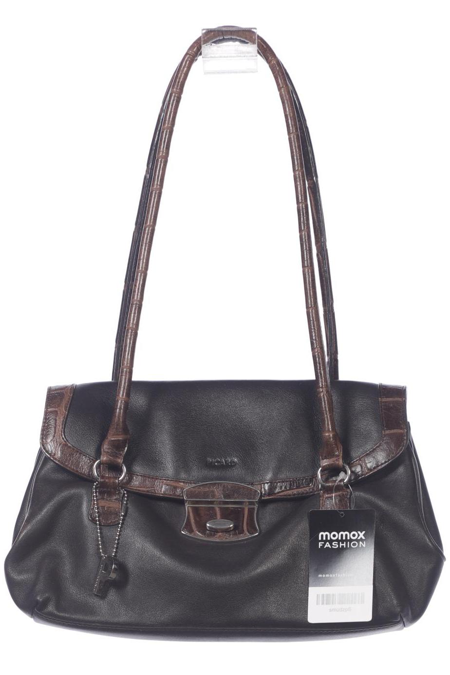 

Picard Damen Handtasche, braun, Gr.