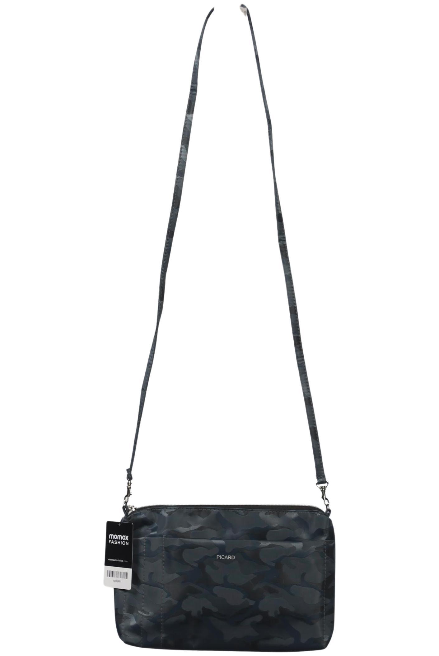 

Picard Damen Handtasche, blau, Gr.