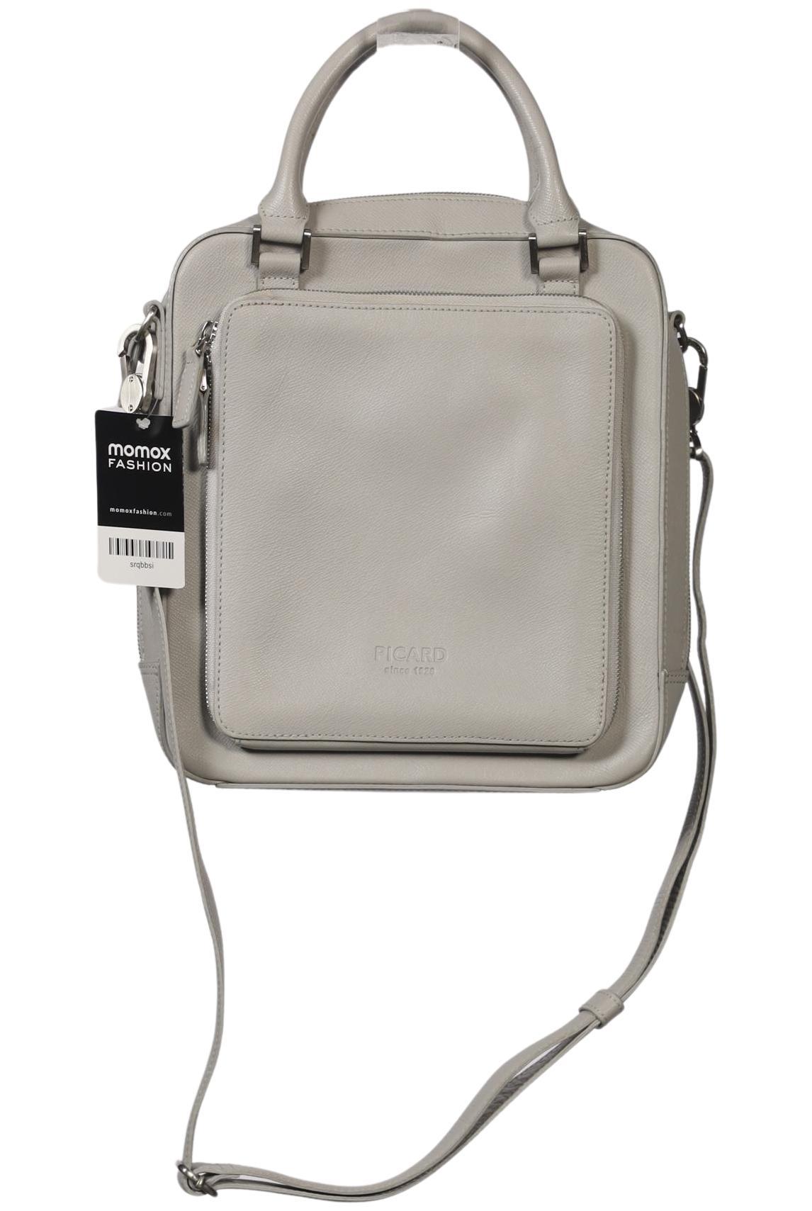 

Picard Damen Handtasche, grau, Gr.