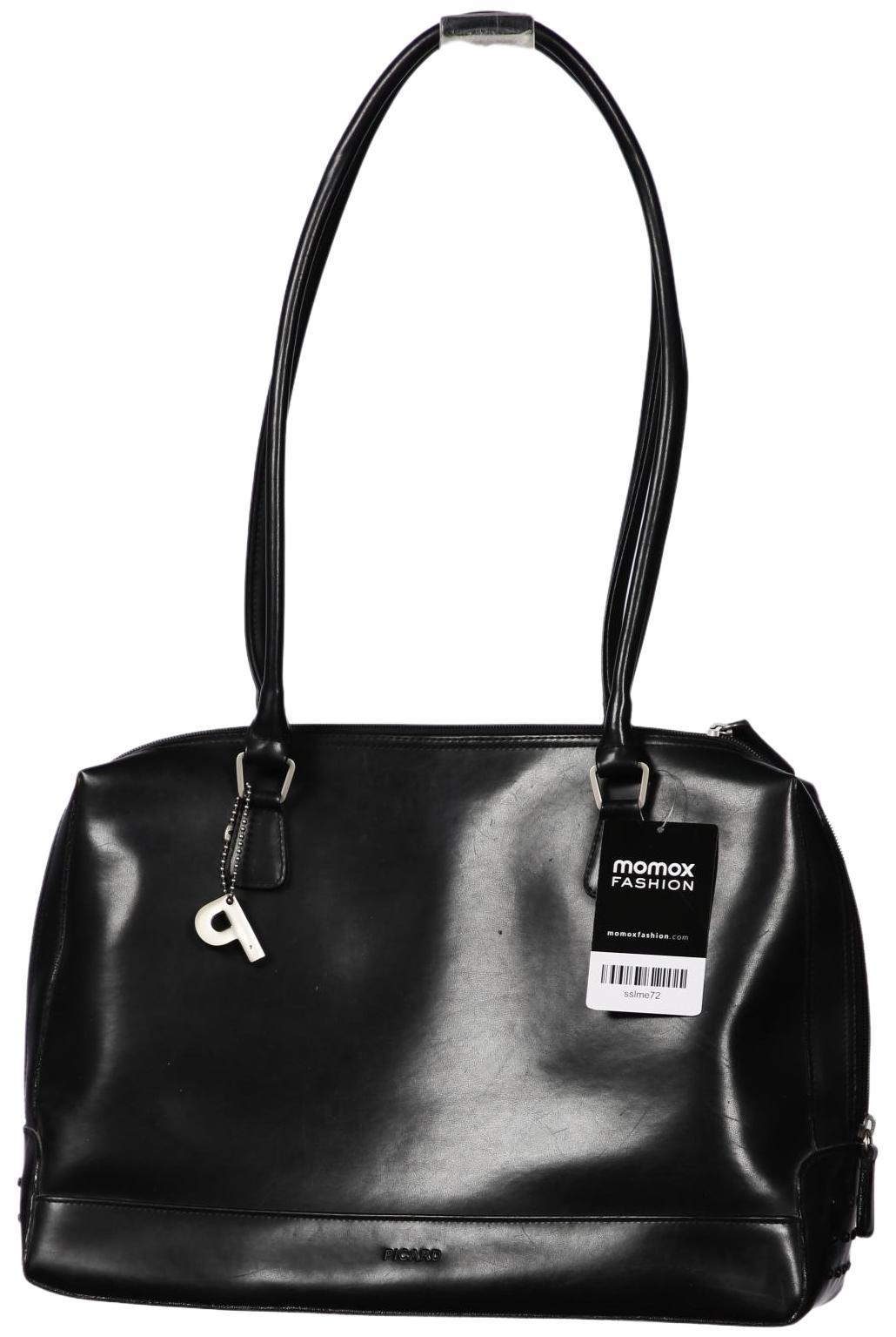 

Picard Damen Handtasche, schwarz, Gr.