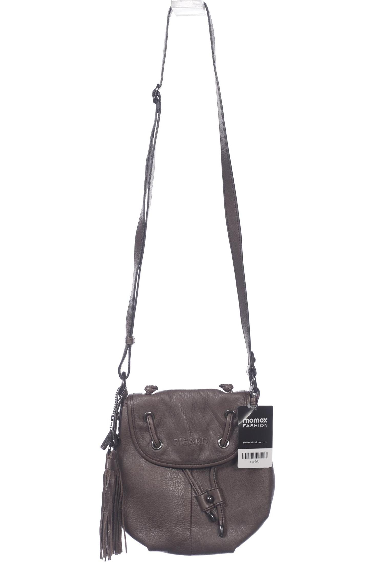 

Picard Damen Handtasche, braun, Gr.
