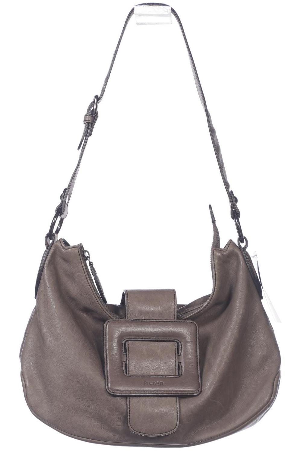 

Picard Damen Handtasche, grau, Gr.