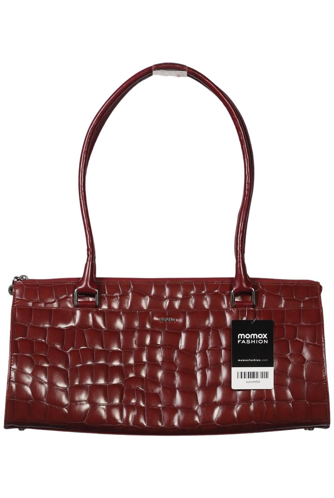 

Picard Damen Handtasche, bordeaux, Gr.