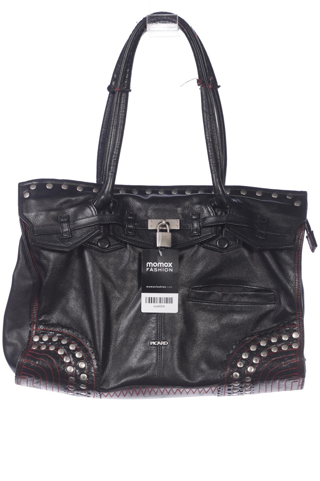 

Picard Damen Handtasche, schwarz